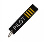 Aviation tag - pilot