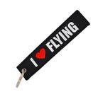 Aviation tag - I love flying