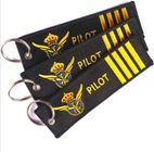 Aviation tag - pilot (3x)