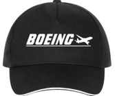 Boeing cap - black