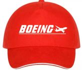 Boeing cap - red