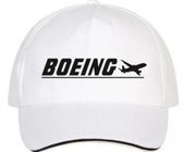 Boeing cap - white