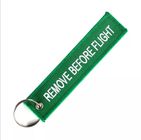 Aviation tag - remove before flight